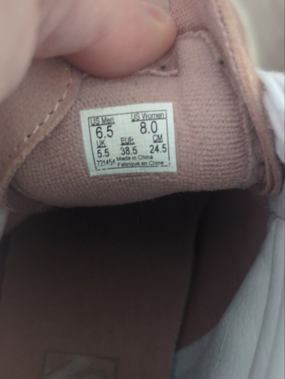Vans High - Picture 6 of 7